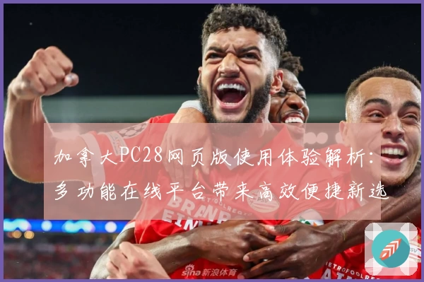 加拿大PC28网页版使用体验解析：多功能在线平台带来高效便捷新选择