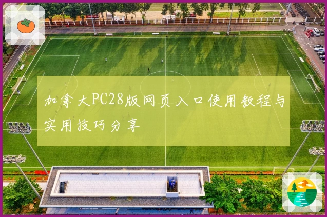 加拿大PC28版网页入口使用教程与实用技巧分享