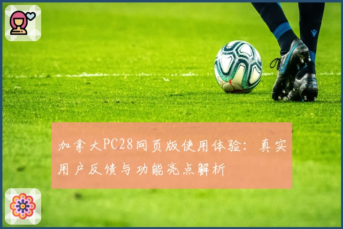 加拿大PC28网页版使用体验：真实用户反馈与功能亮点解析