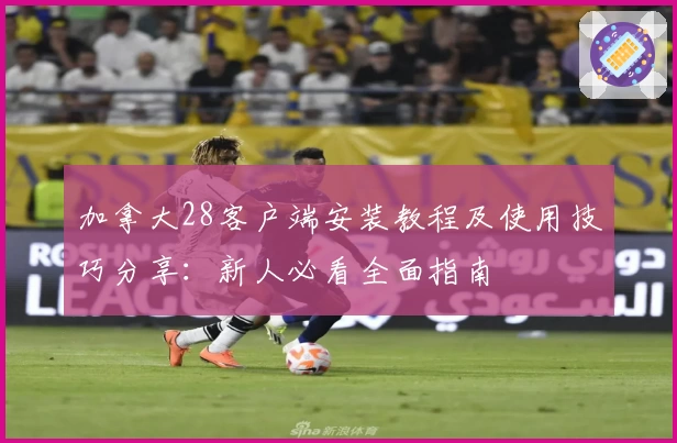 加拿大28客户端安装教程及使用技巧分享：新人必看全面指南