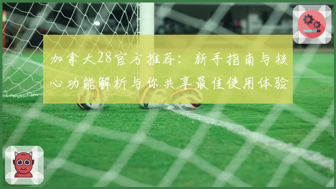 加拿大28官方推荐：新手指南与核心功能解析与你共享最佳使用体验